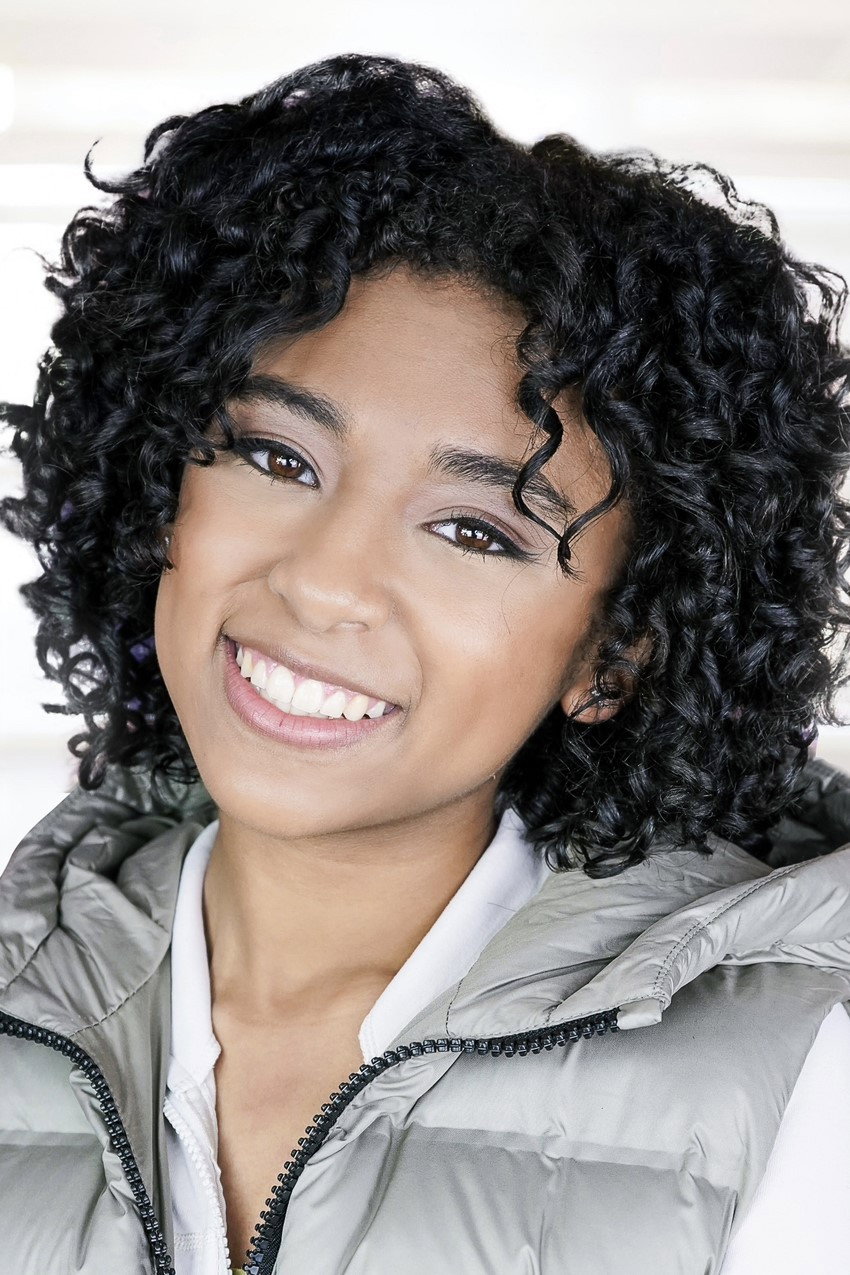 Kiarra Beasley's poster