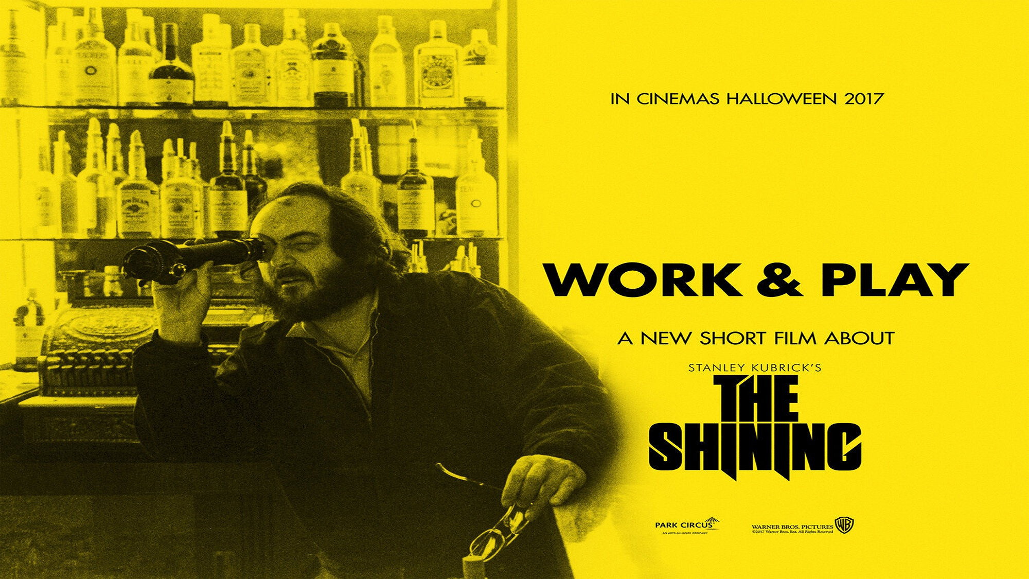 Work and Play's poster