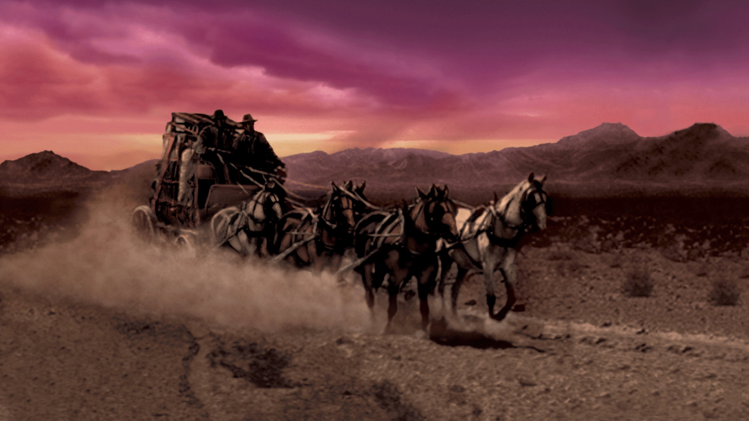 The West's poster