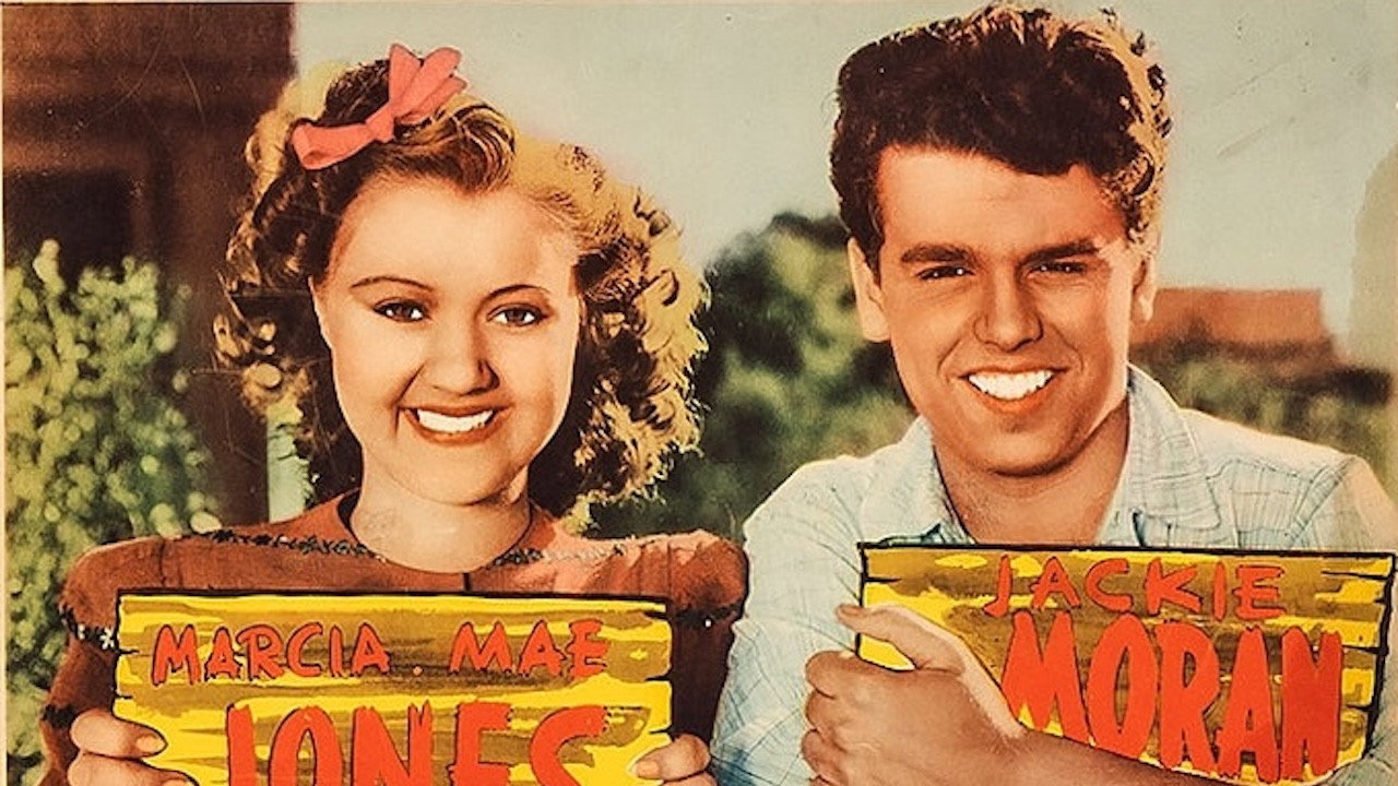 Tomboy's poster