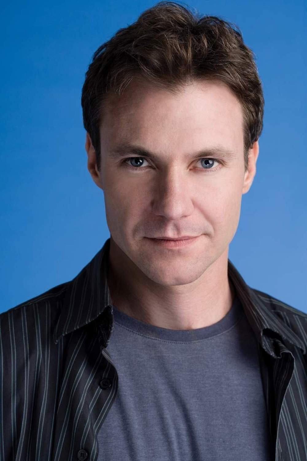 Chris Vance's poster
