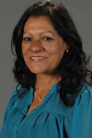 Luci Pereira's poster