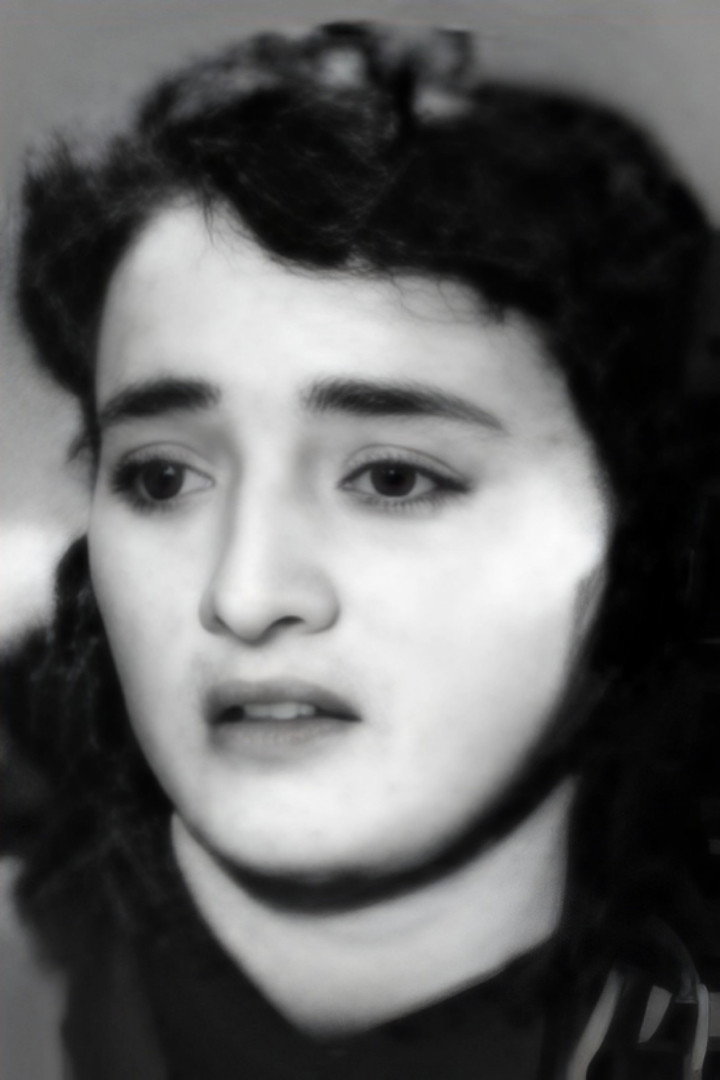 Dali Ghogheliani's poster