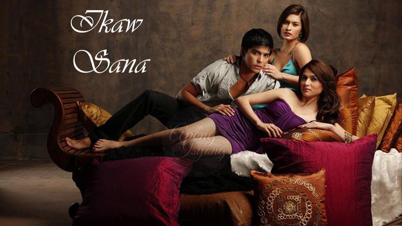 Ikaw Sana's poster
