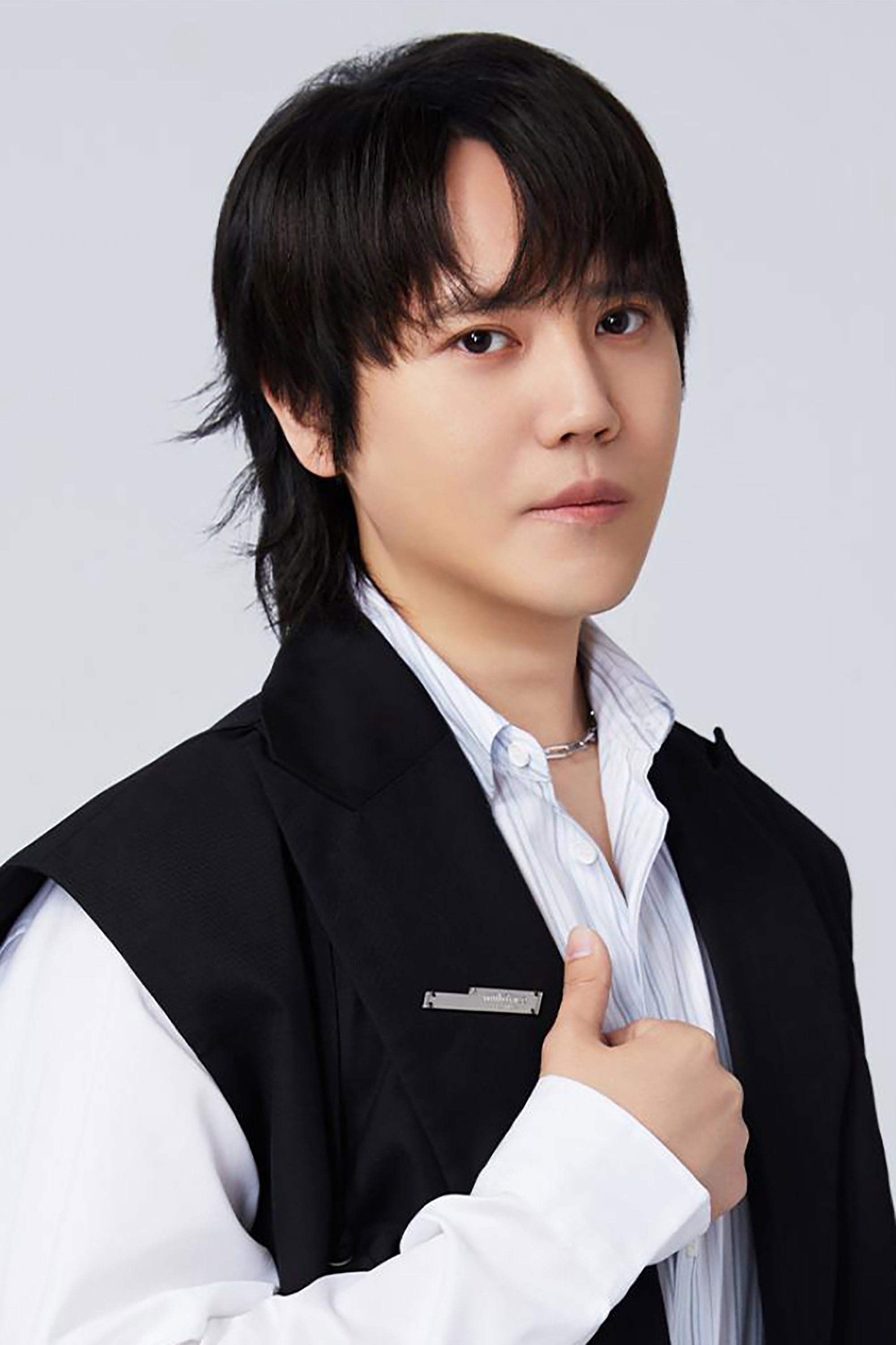 Titus Jin's poster