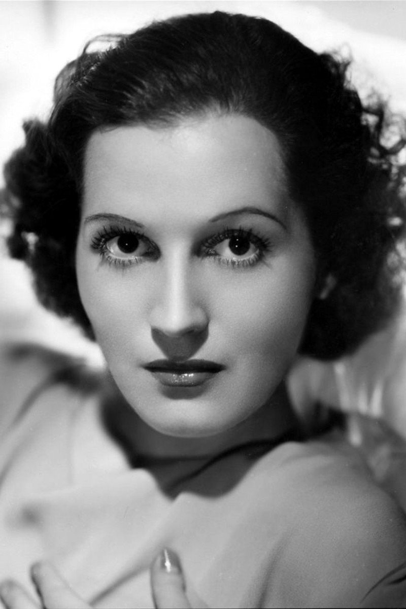 Edith Atwater's poster