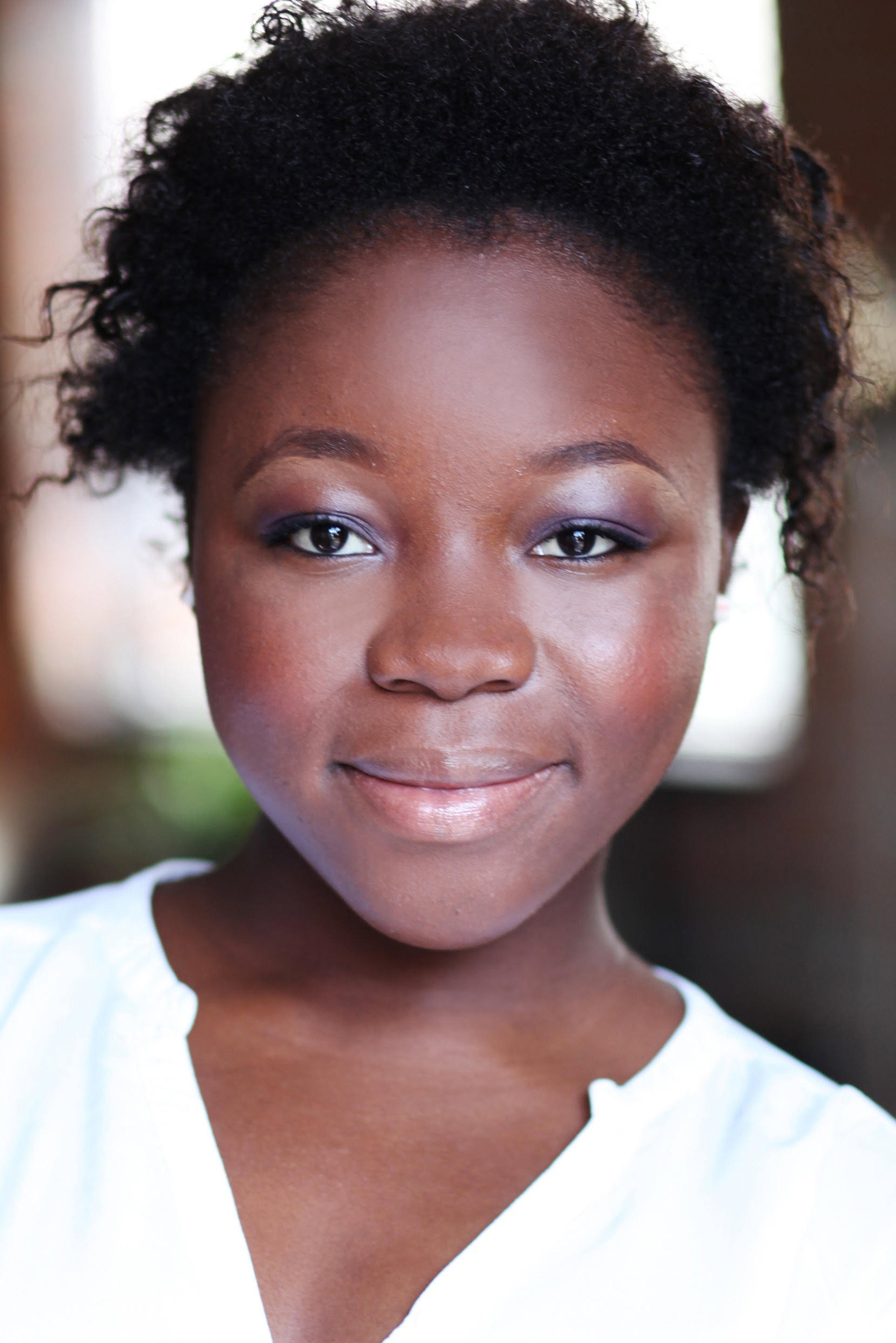 Rachel Mwanza's poster
