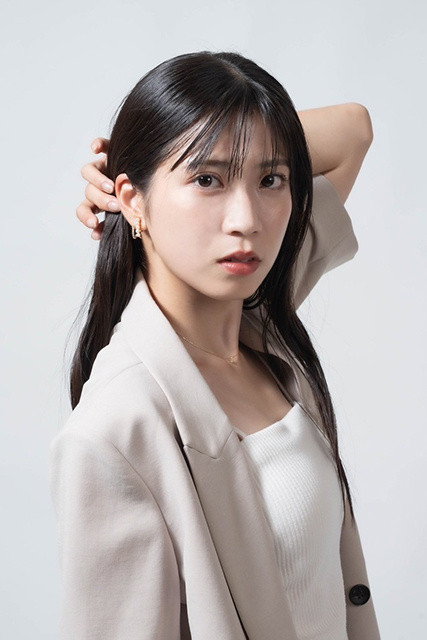 Miu Shiota's poster