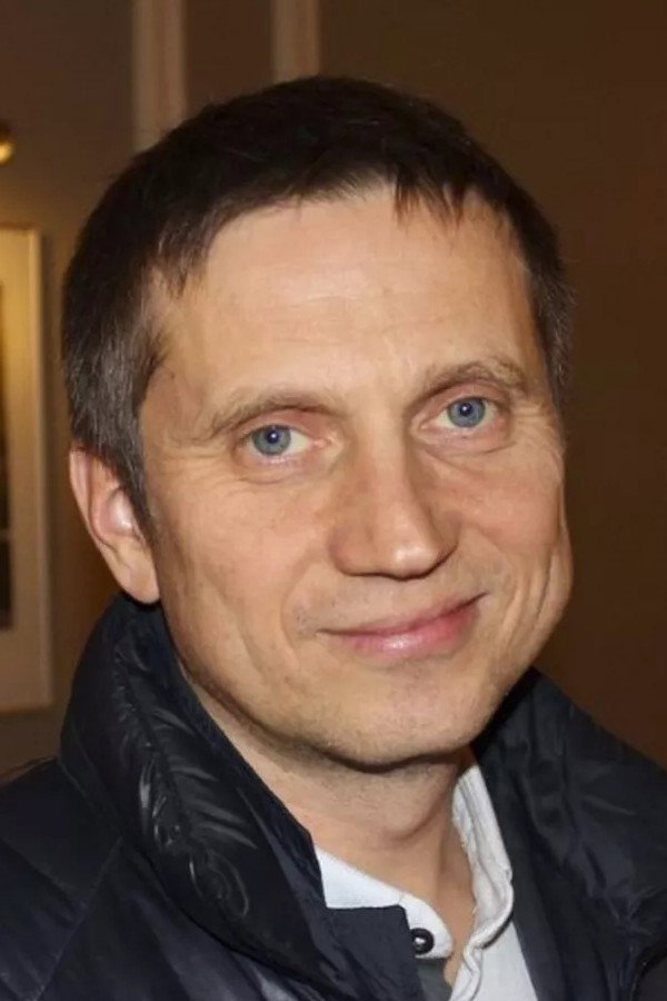 Alexandr Karpilovsky's poster