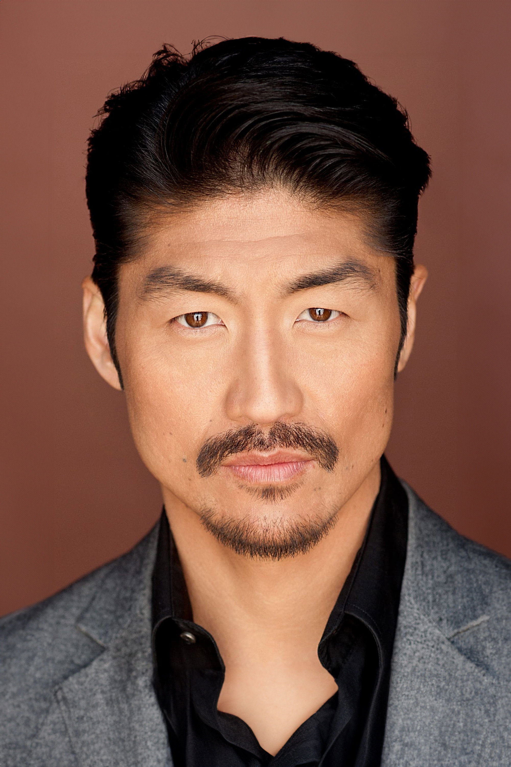 Brian Tee's poster