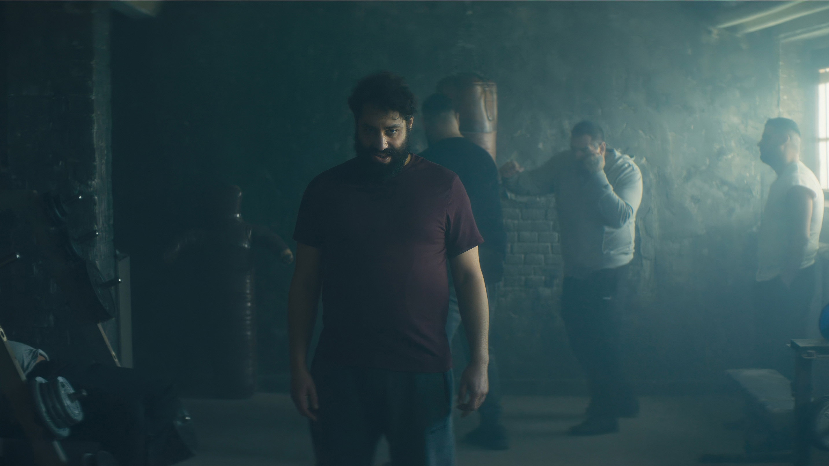 Prison's poster