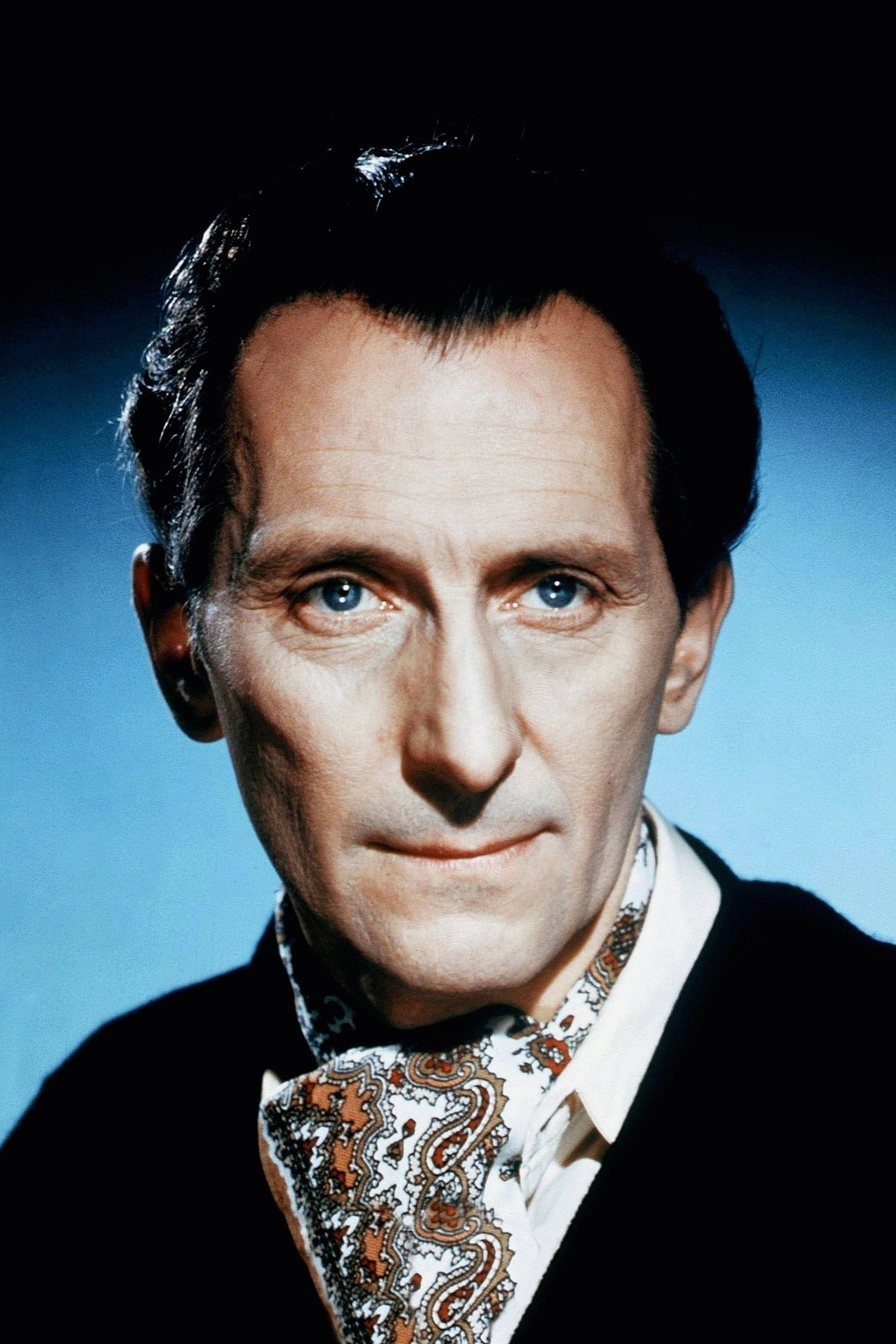 Peter Cushing's poster