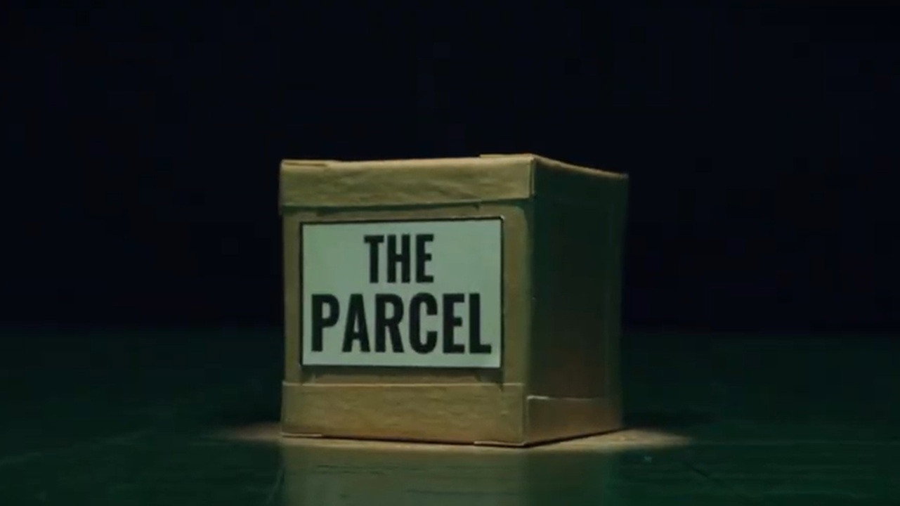 The Parcel's poster