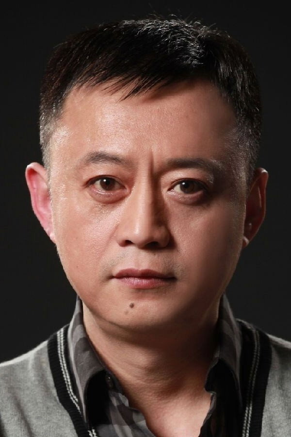 Baode Wang's poster