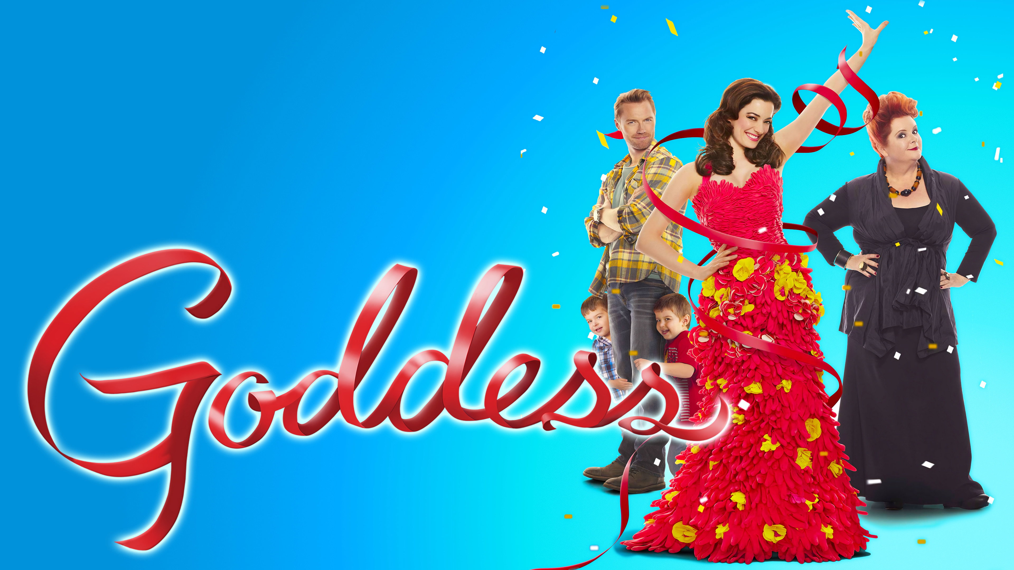 Goddess's poster
