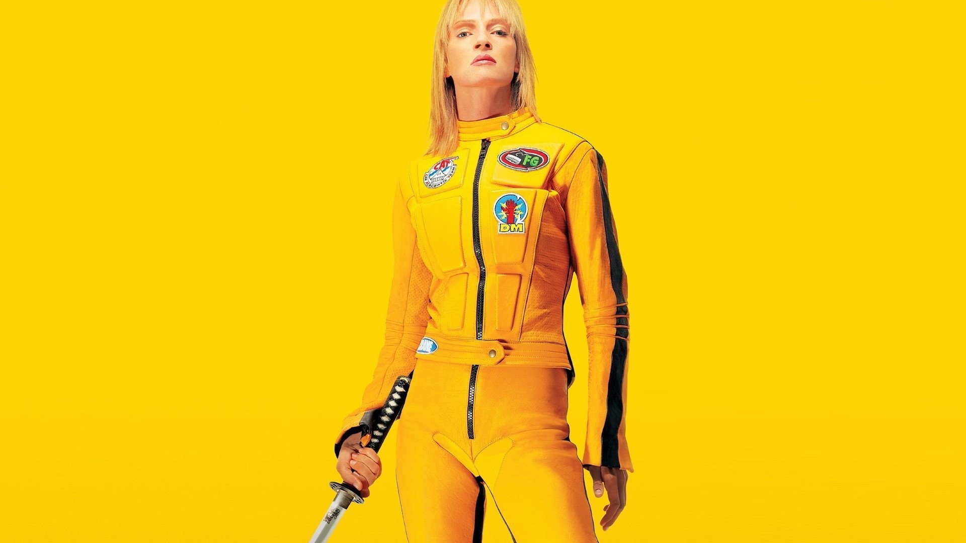 Kill Bill: Vol. 1's poster