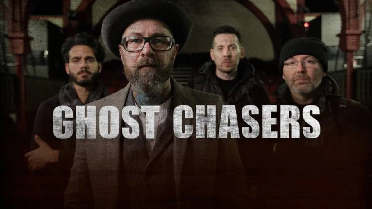 Ghost Chasers's poster