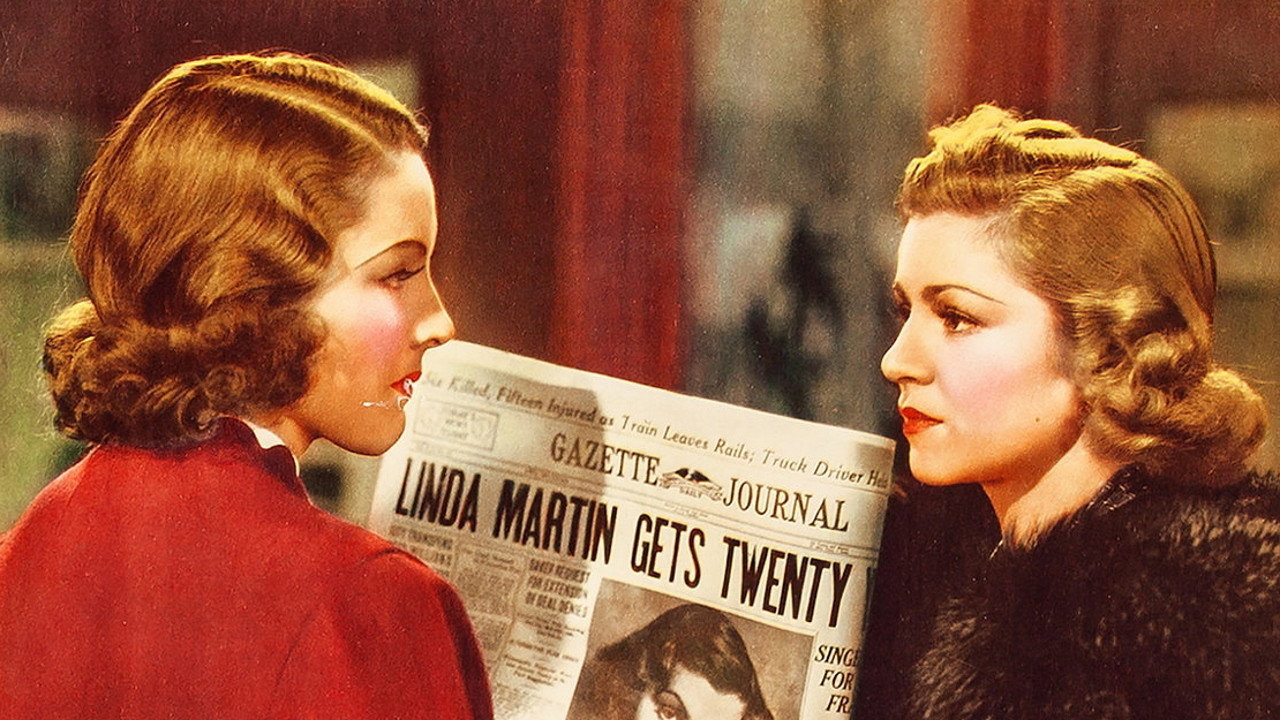 Walking Down Broadway's poster