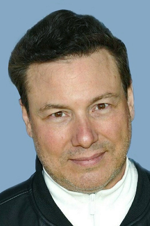 Rocco DiSpirito's poster