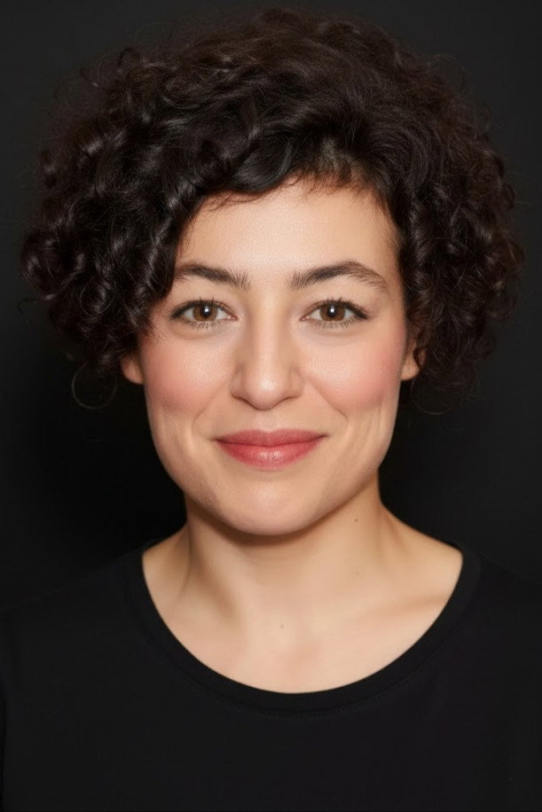 Nergis Öztürk's poster