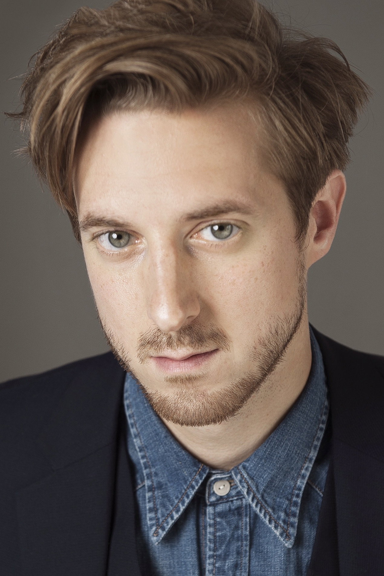 Arthur Darvill's poster