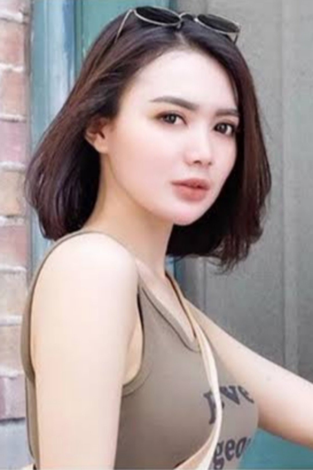 Wika Salim's poster
