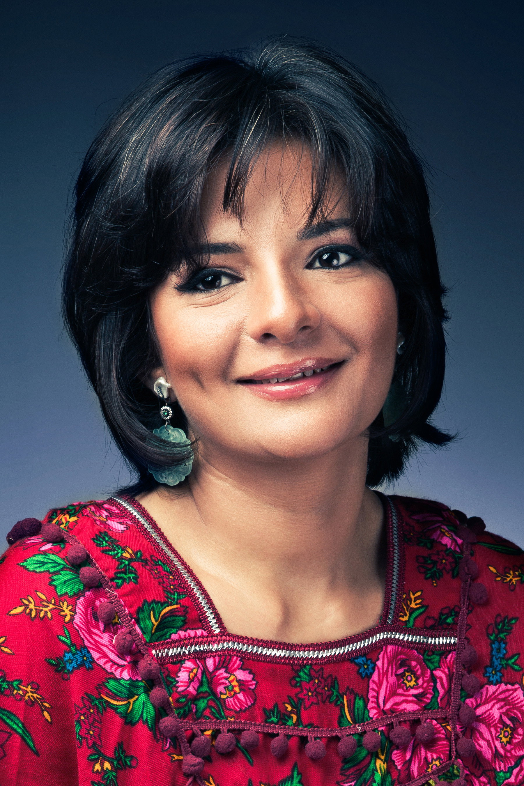 Mariam Naoum's poster