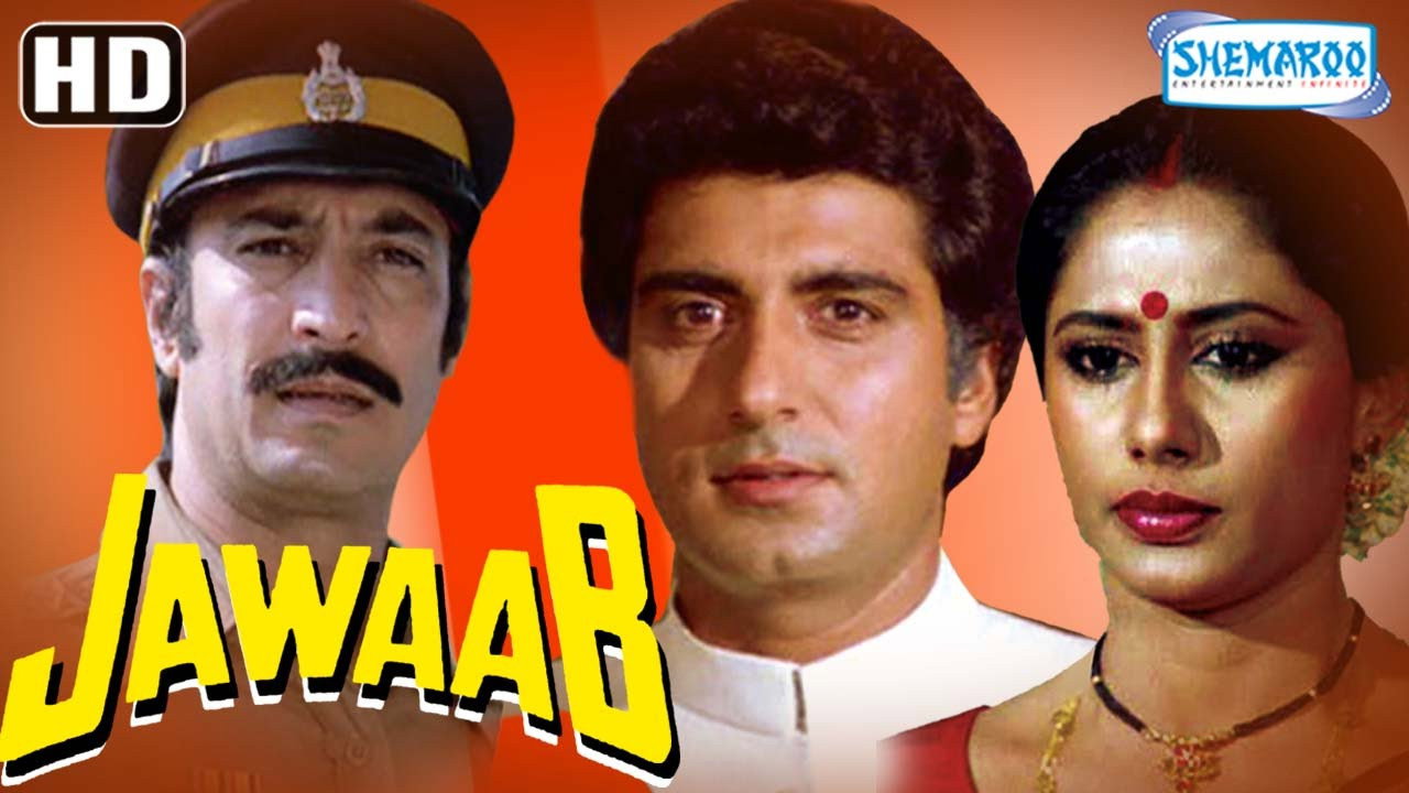 Jawaab's poster