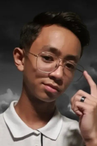 Rykal Iskandar's poster