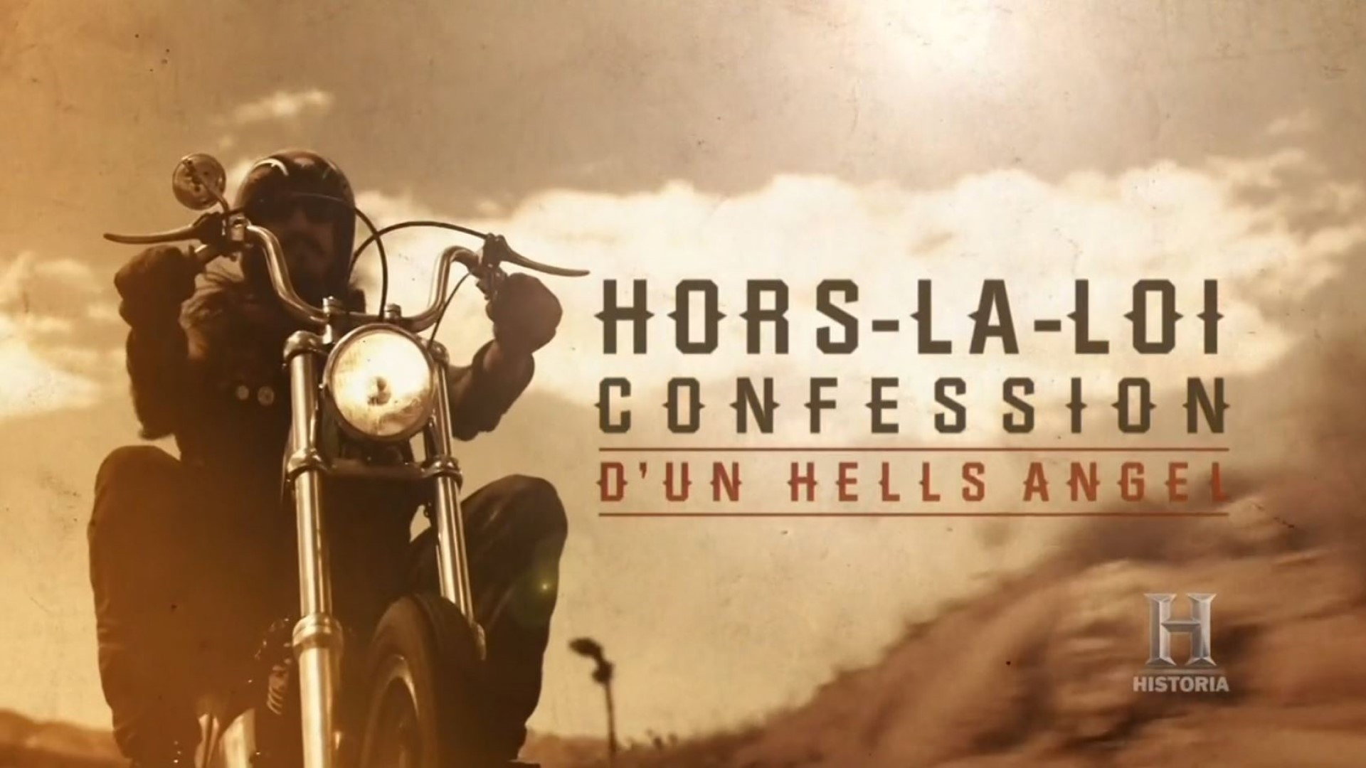Outlaw Chronicles: Hells Angels's poster