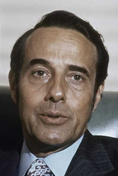 Bob Dole's poster