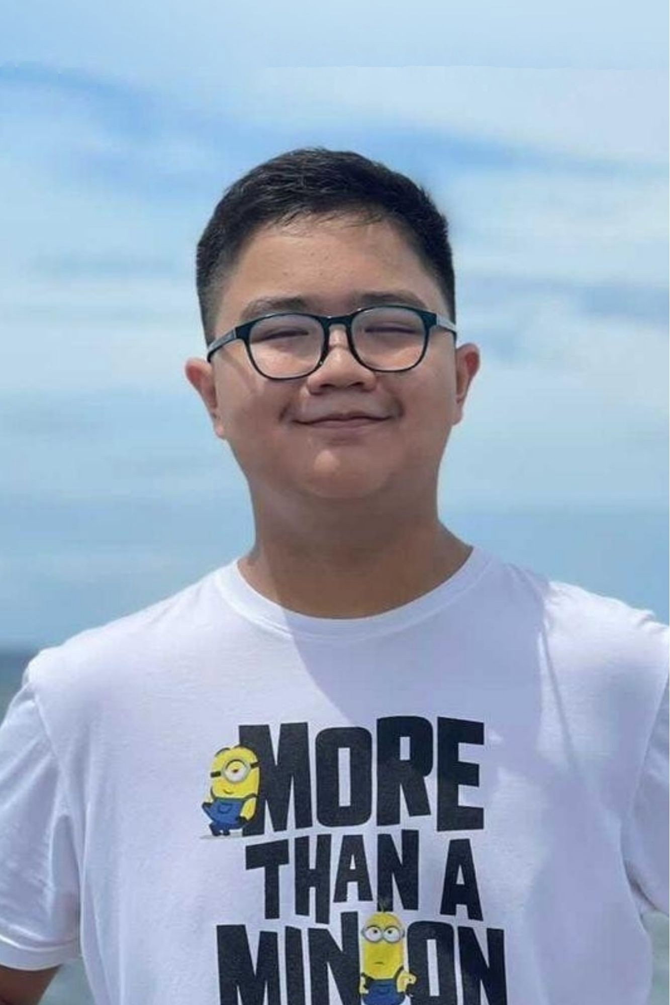 Gabby Uy's poster