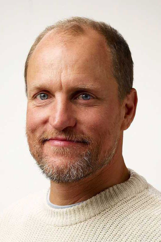 Woody Harrelson's poster