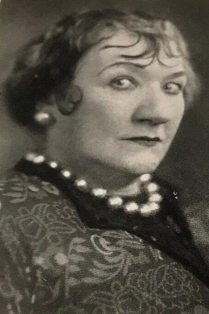 Louise Carver's poster