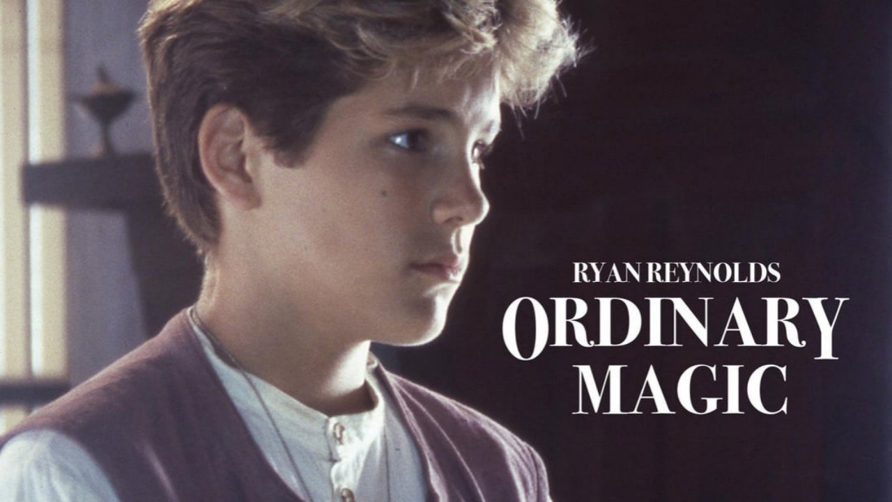 Ordinary Magic's poster