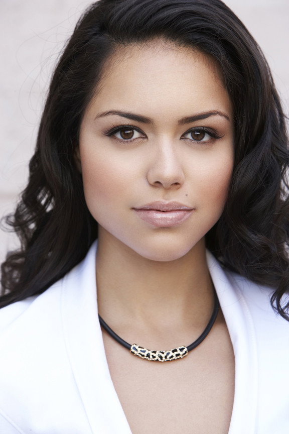 Alyssa Diaz's poster
