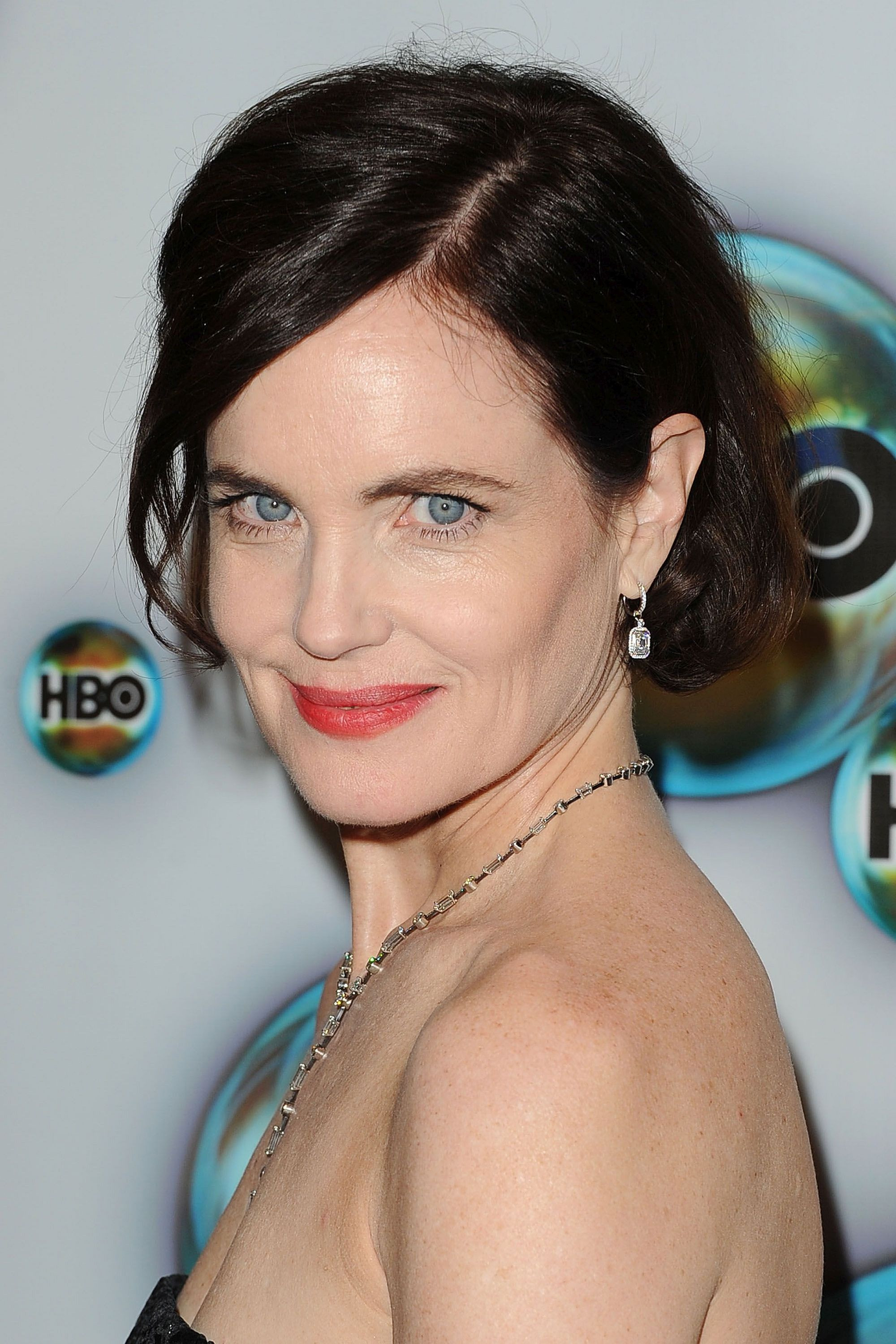 Elizabeth McGovern's poster