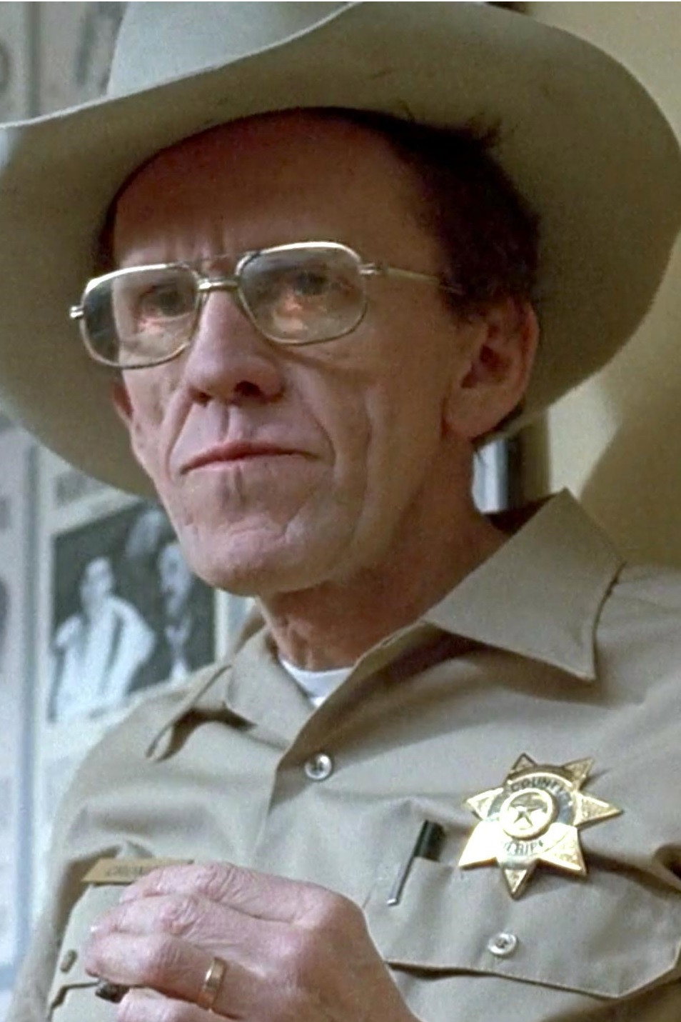 William Newman's poster