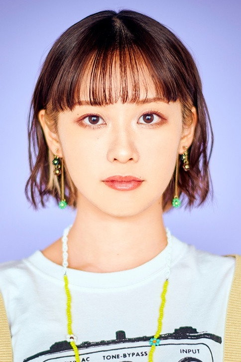 Tomori Kusunoki's poster