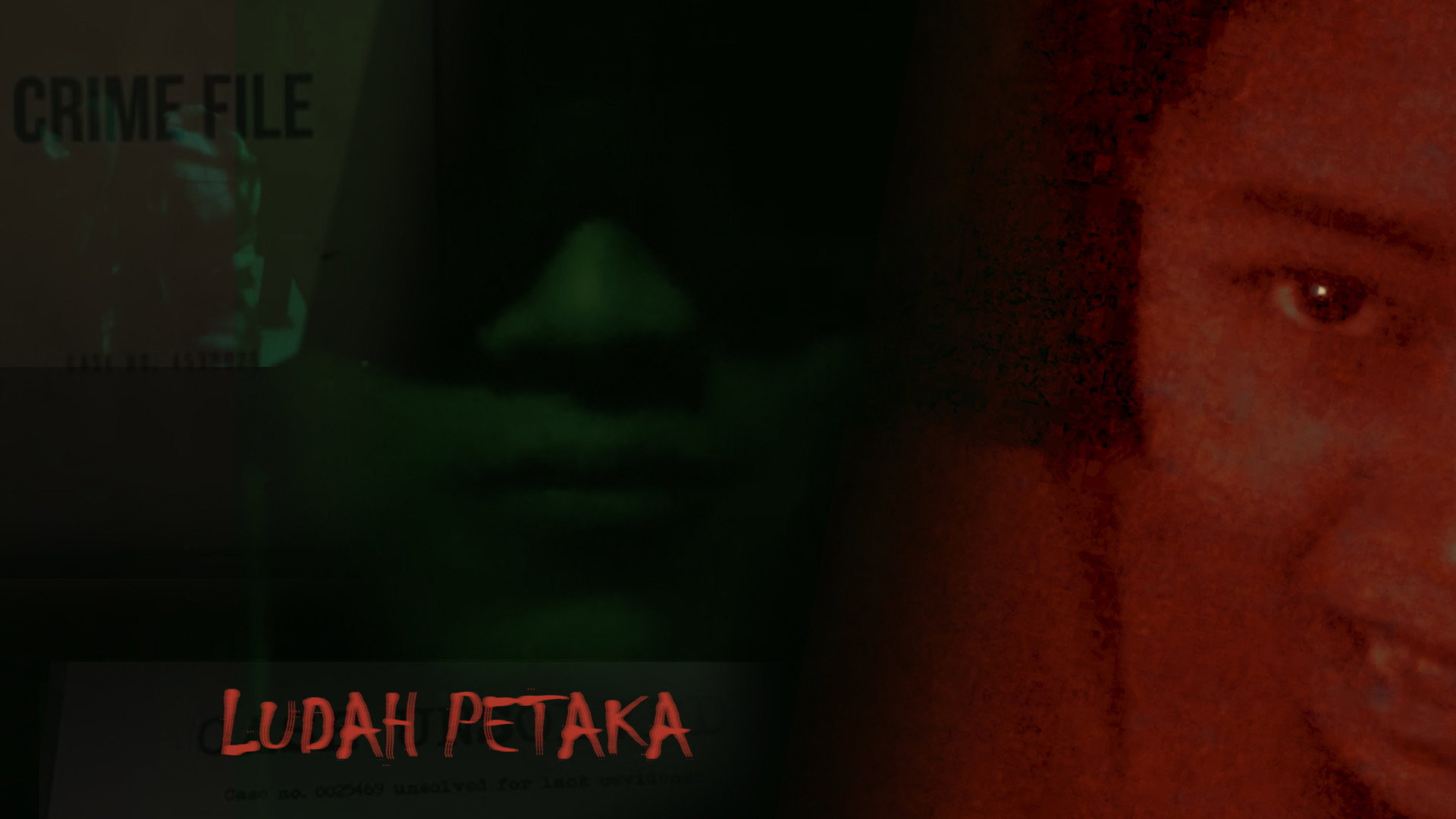 Ludah Petaka's poster