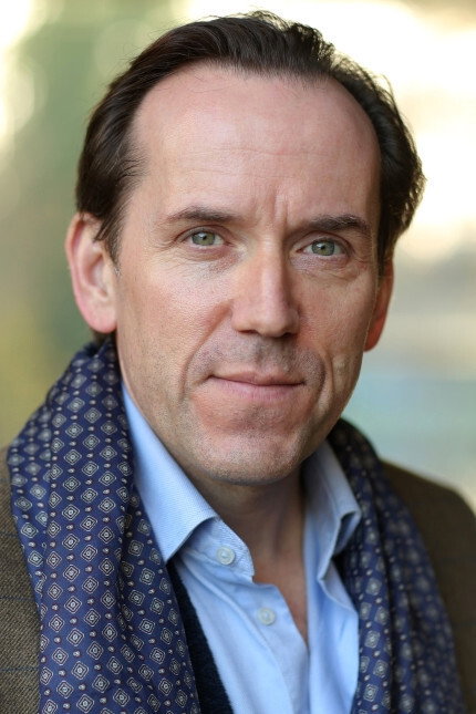Ben Miller's poster