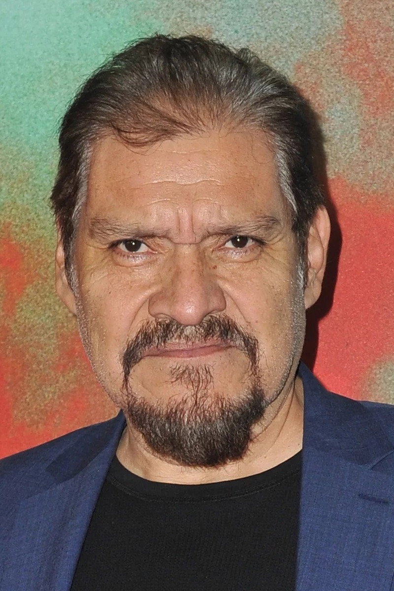 Joaquín Cosío's poster
