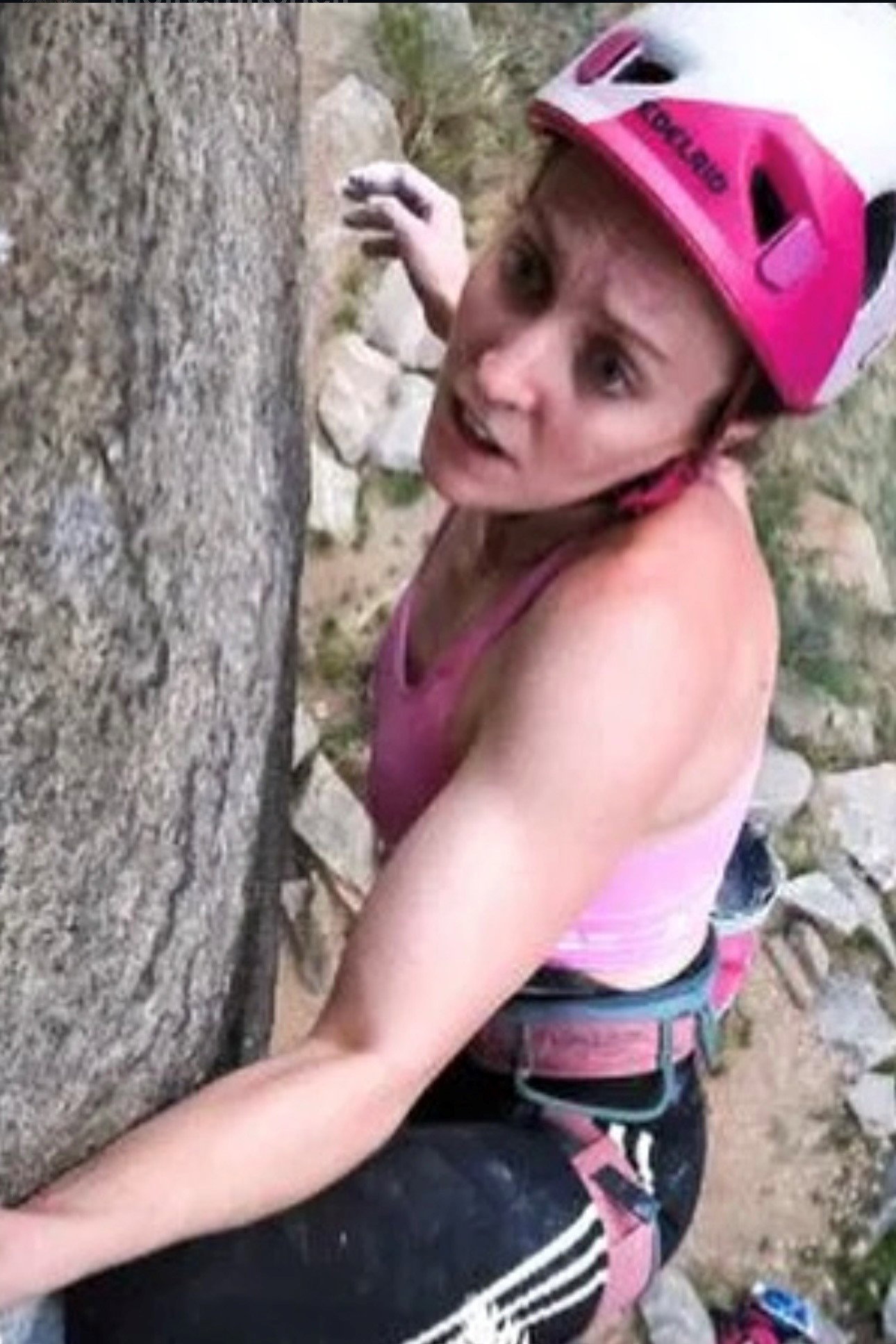 Molly Mitchell's poster