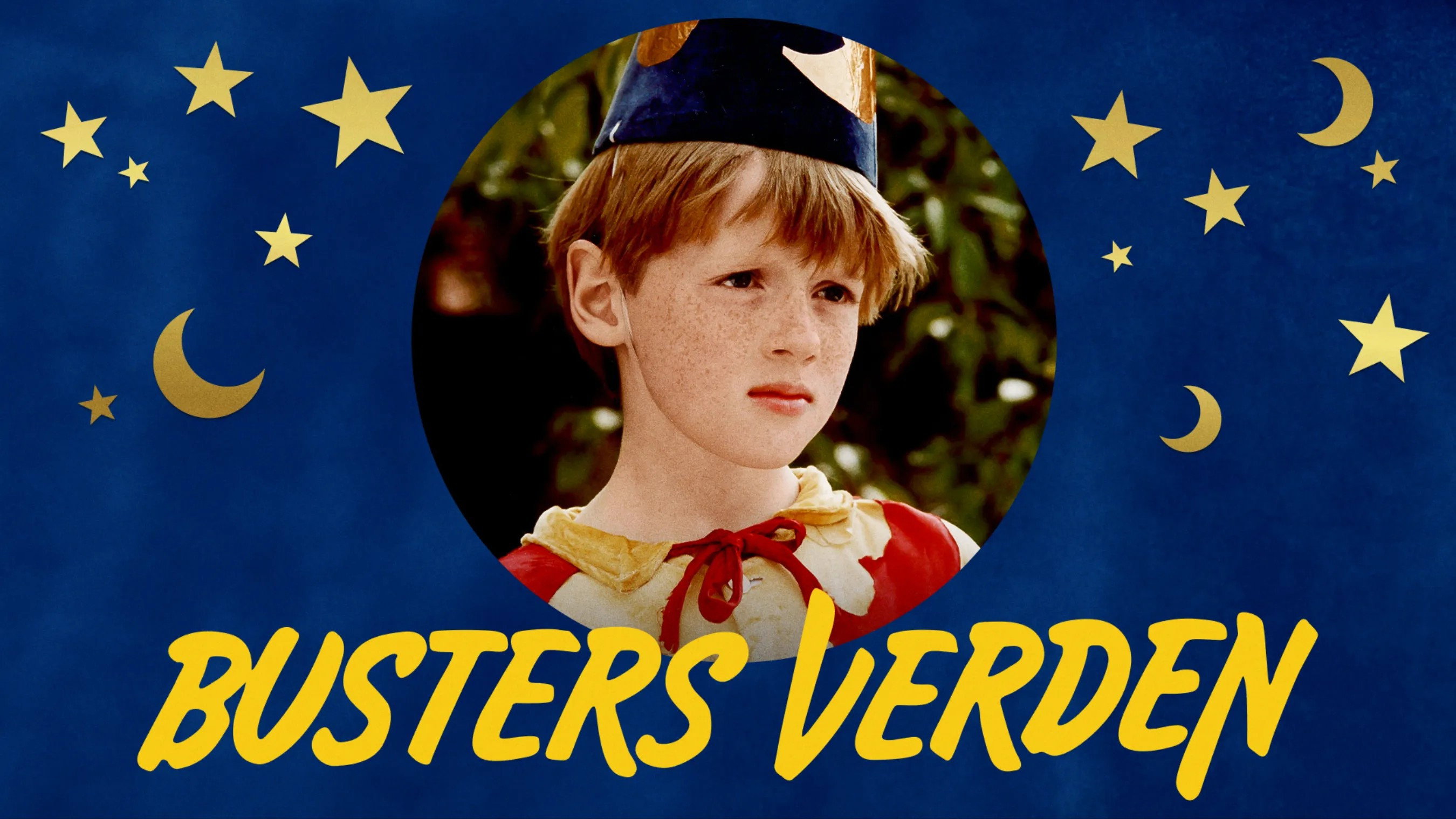 Buster's World's poster