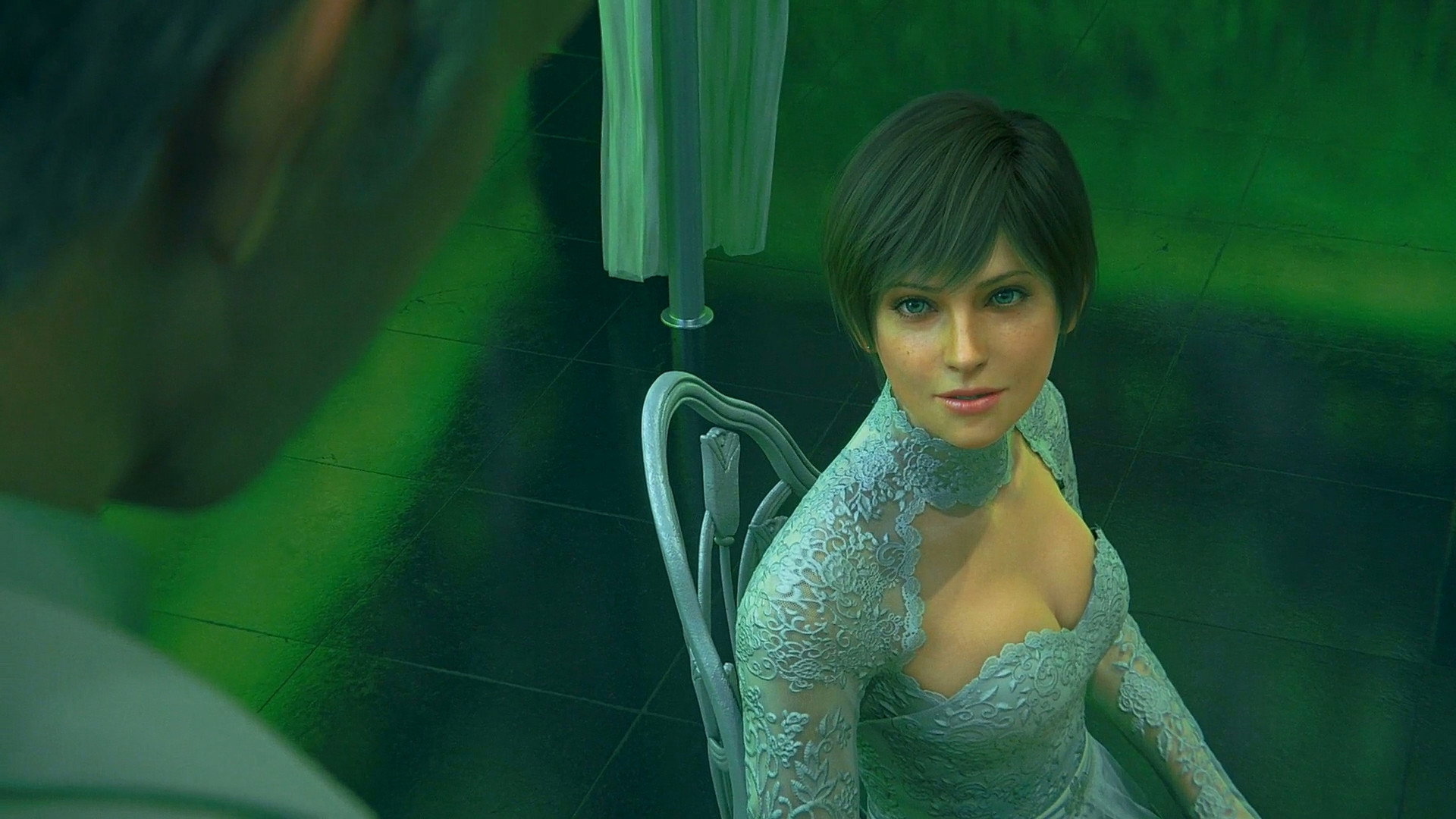 Resident Evil: Vendetta's poster