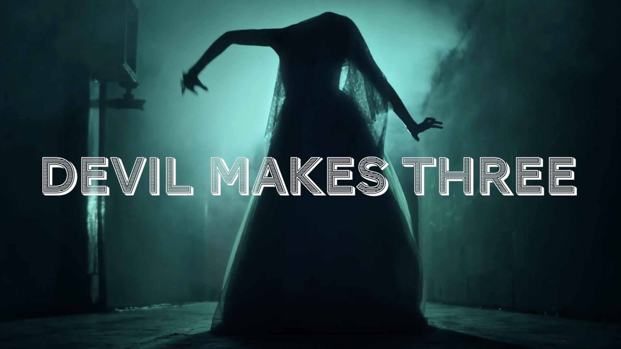 Devil Makes Three's poster