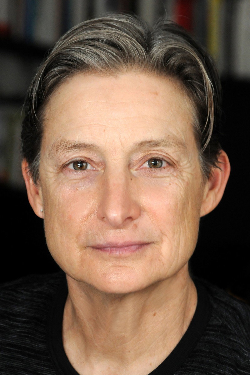 Judith Butler's poster