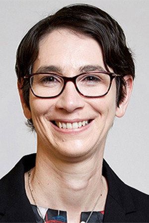 Ellen Garland's poster