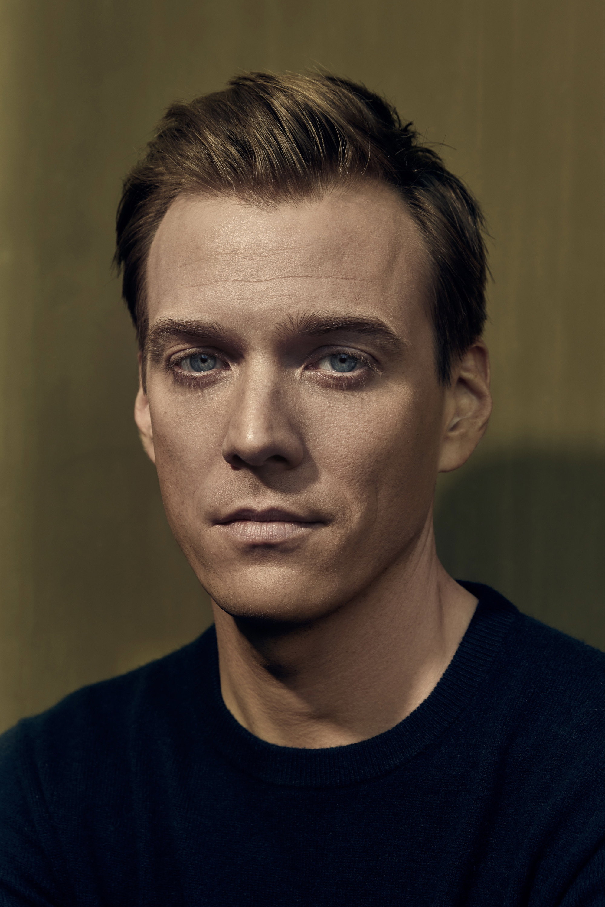 Jake Abel's poster