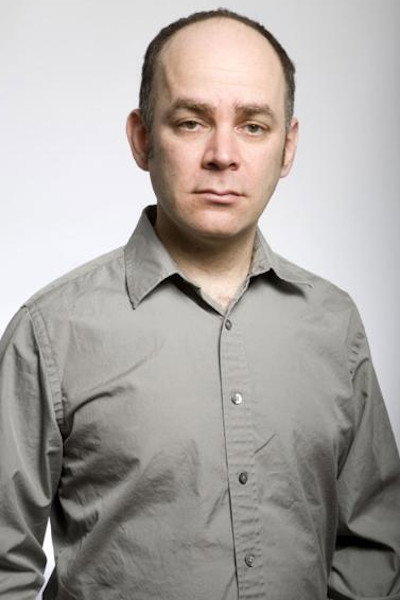 Todd Barry's poster